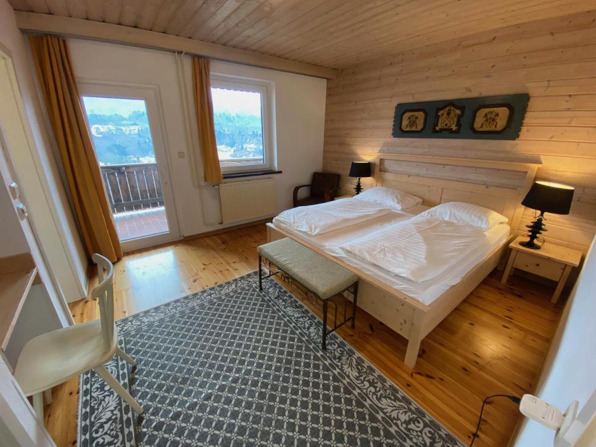 Kunstelj Pension Radovljica Esterno foto