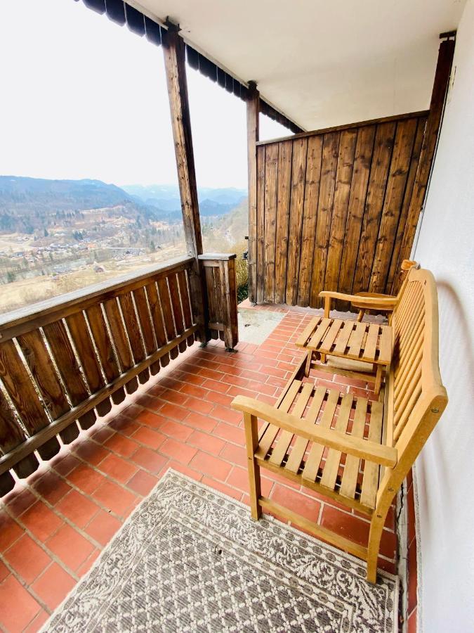 Kunstelj Pension Radovljica Esterno foto