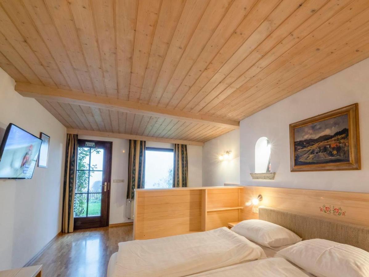Kunstelj Pension Radovljica Esterno foto