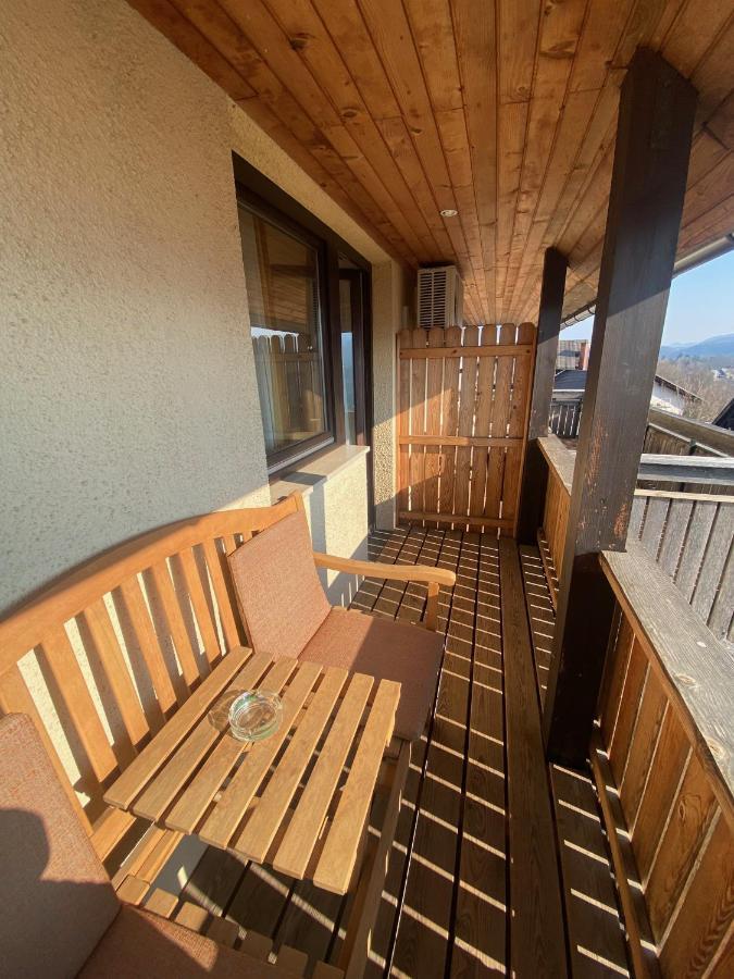 Kunstelj Pension Radovljica Esterno foto