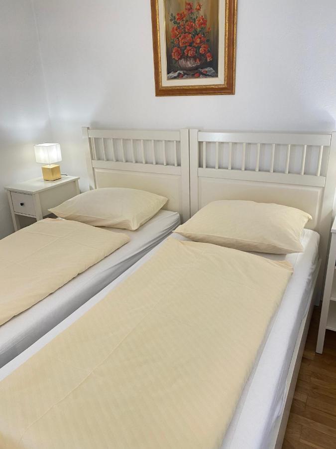 Kunstelj Pension Radovljica Esterno foto