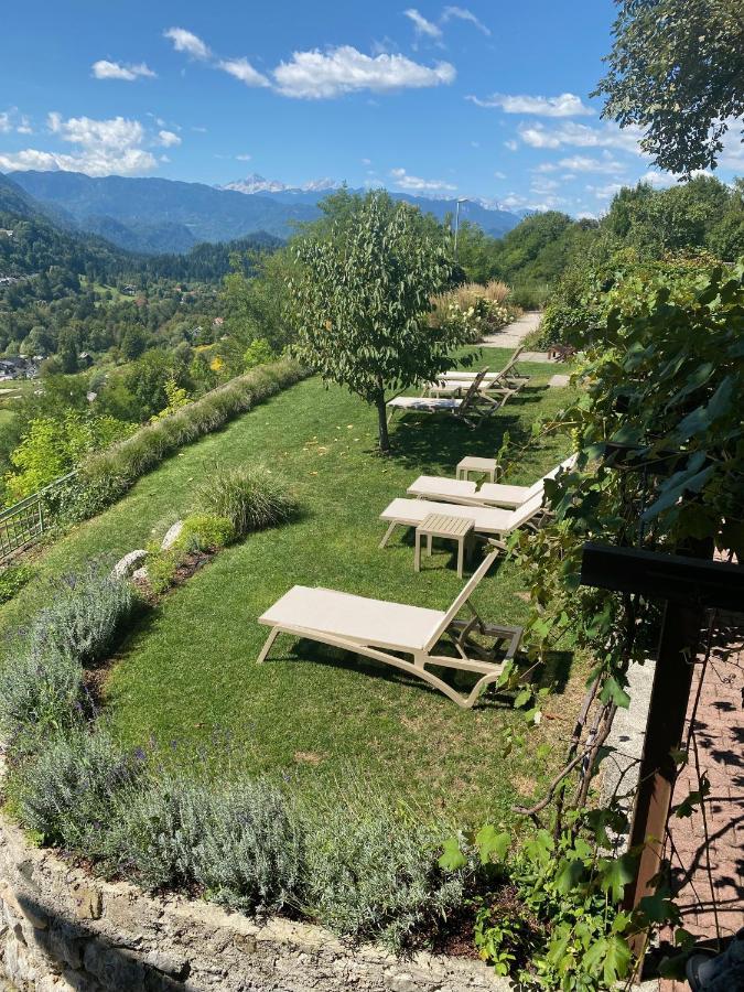 Kunstelj Pension Radovljica Esterno foto