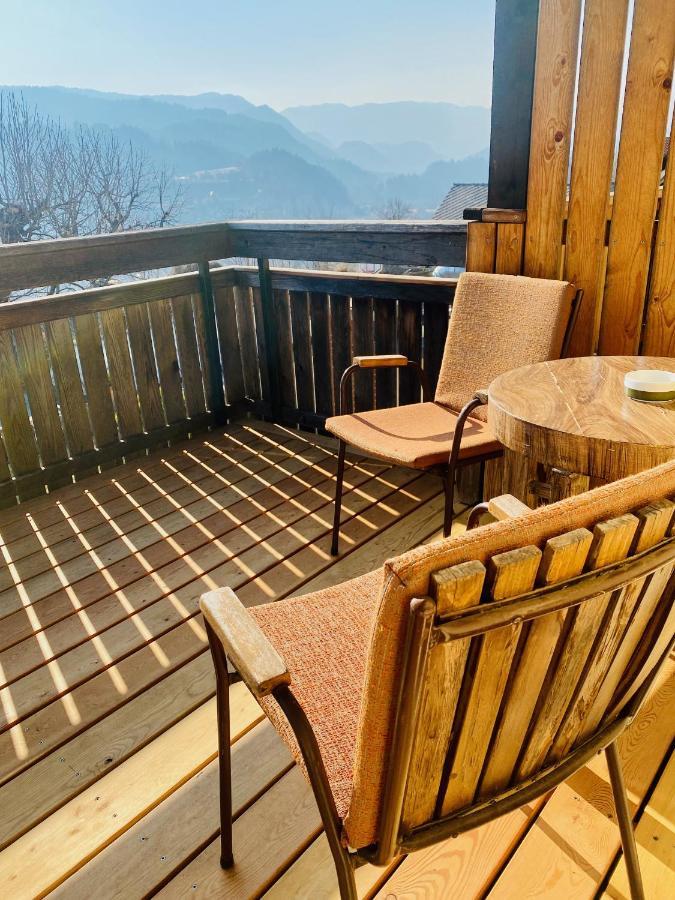 Kunstelj Pension Radovljica Esterno foto