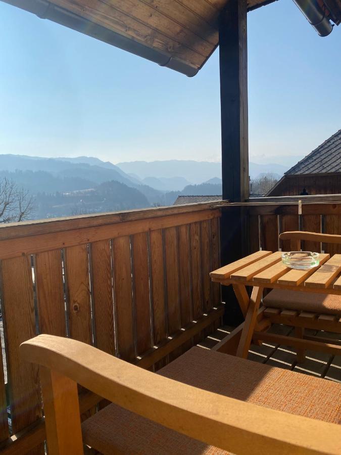 Kunstelj Pension Radovljica Esterno foto