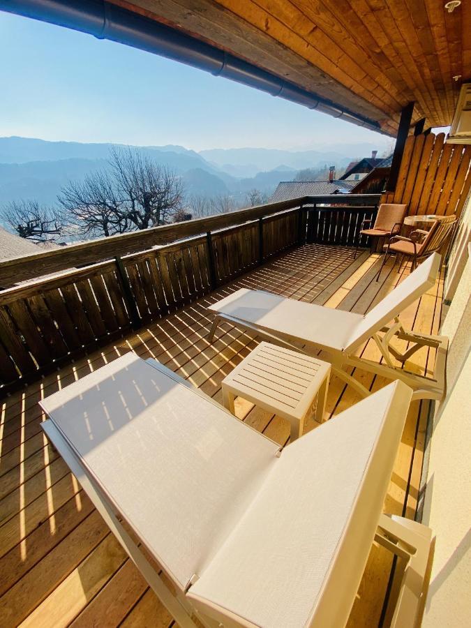 Kunstelj Pension Radovljica Esterno foto