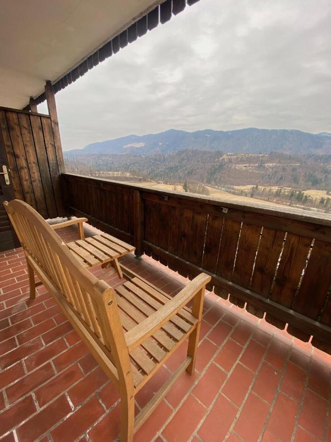 Kunstelj Pension Radovljica Esterno foto