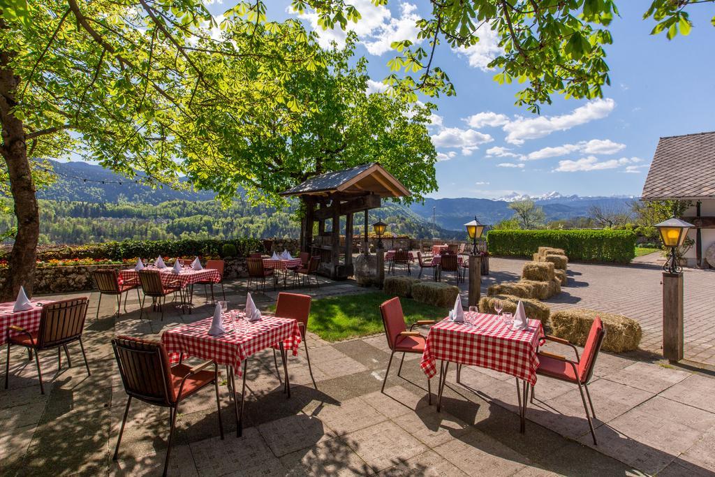 Kunstelj Pension Radovljica Esterno foto
