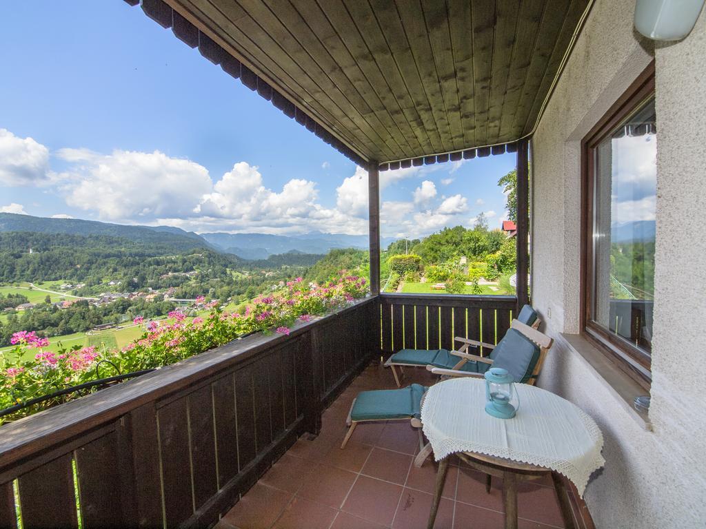 Kunstelj Pension Radovljica Esterno foto
