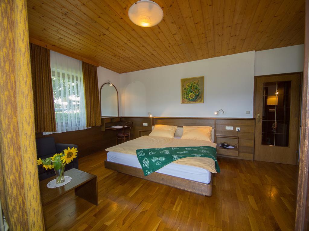 Kunstelj Pension Radovljica Esterno foto