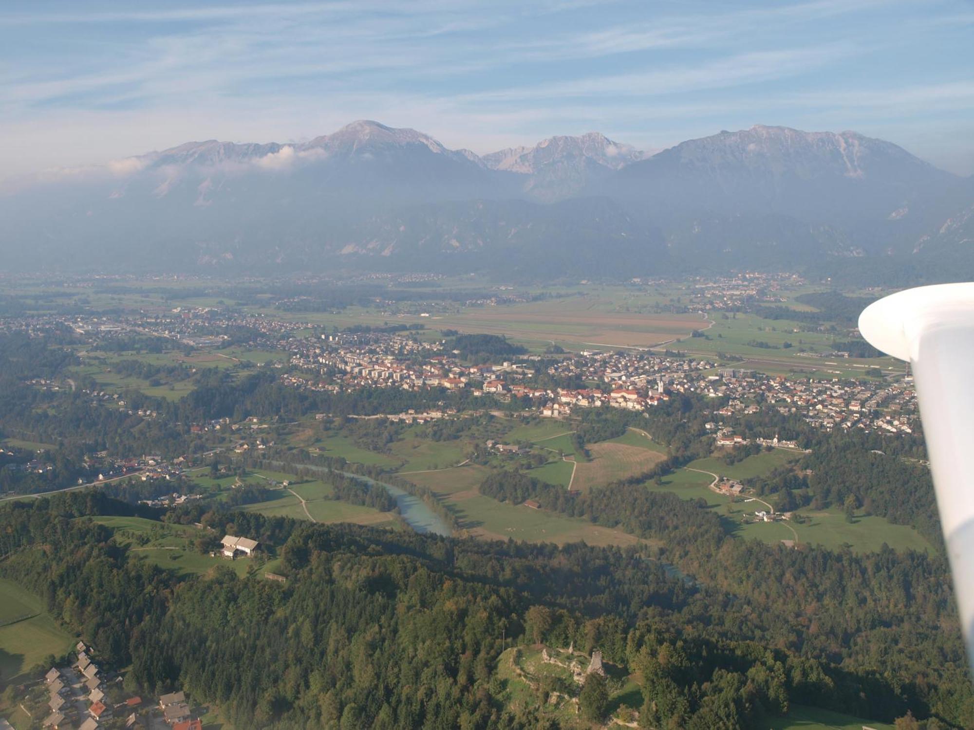 Kunstelj Pension Radovljica Esterno foto