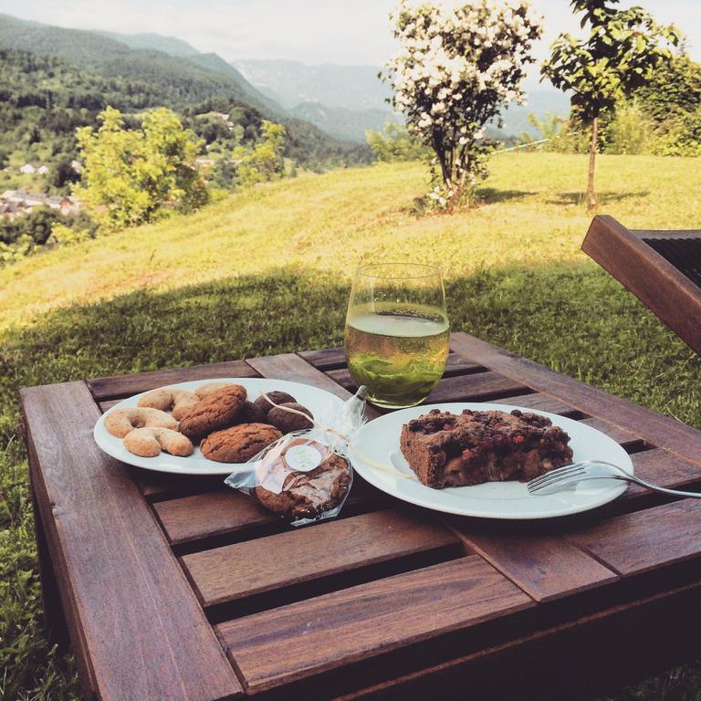 Kunstelj Pension Radovljica Esterno foto