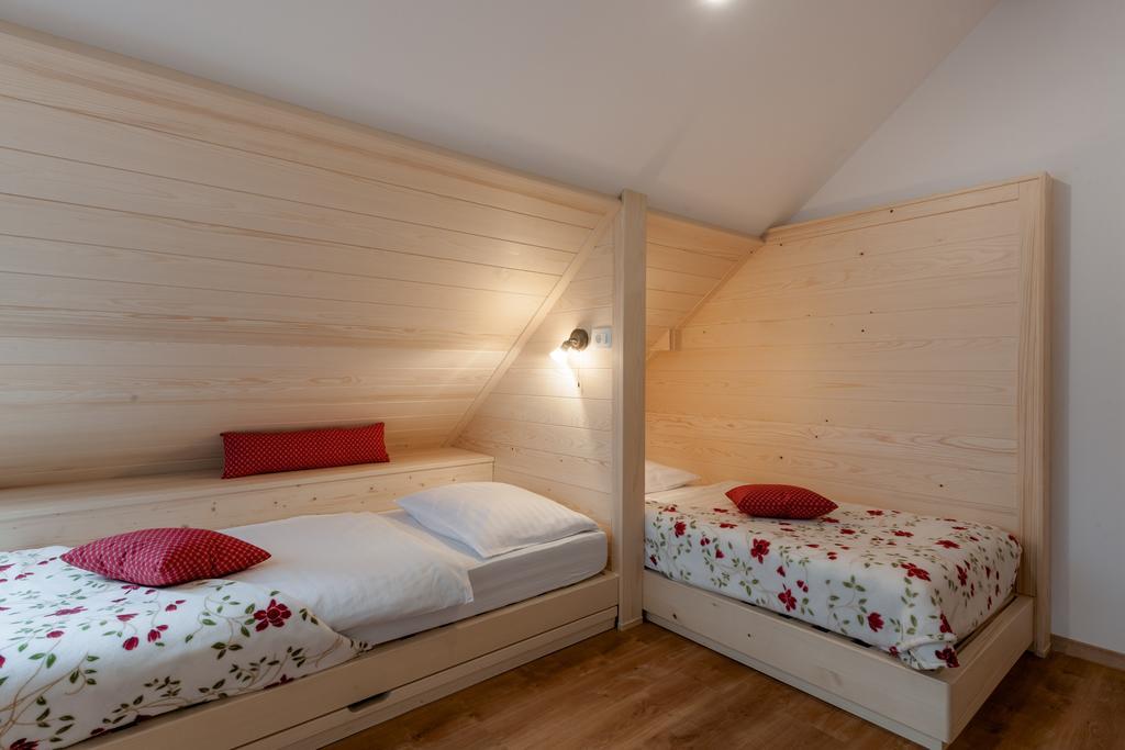 Kunstelj Pension Radovljica Esterno foto