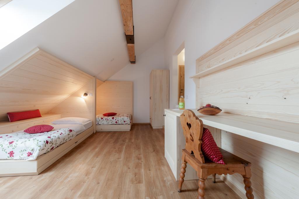 Kunstelj Pension Radovljica Esterno foto