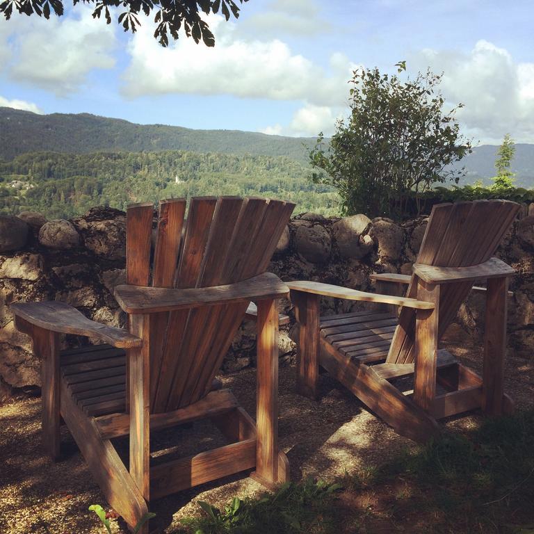 Kunstelj Pension Radovljica Esterno foto