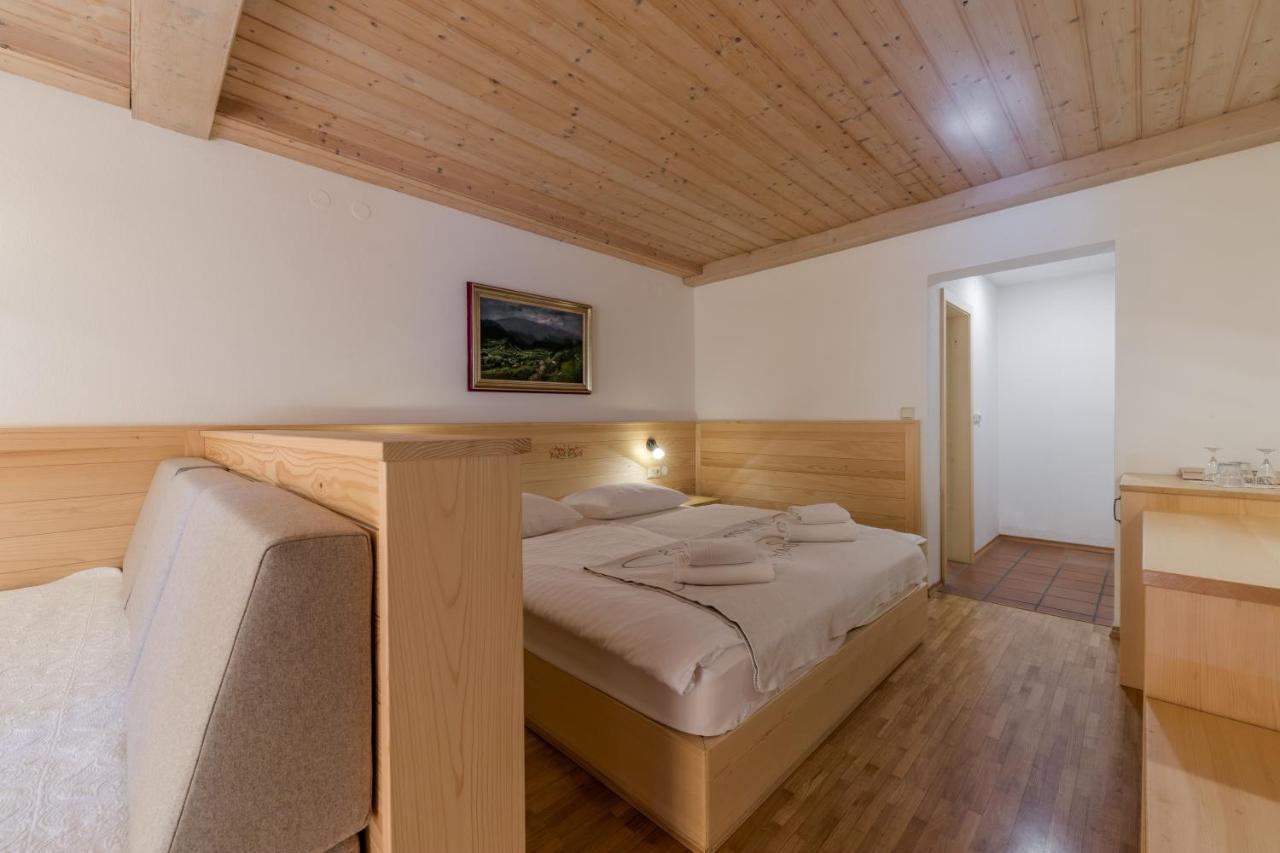 Kunstelj Pension Radovljica Esterno foto