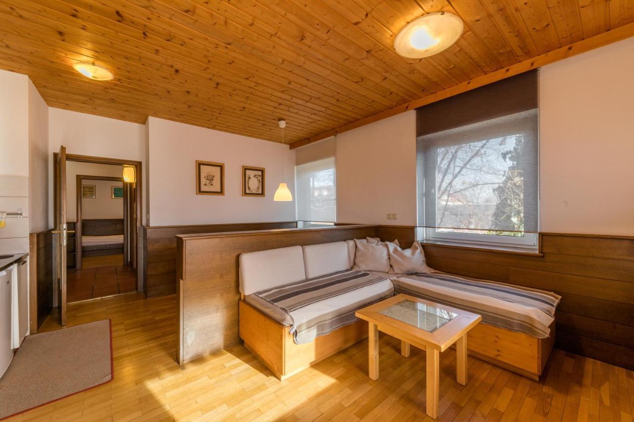 Kunstelj Pension Radovljica Esterno foto