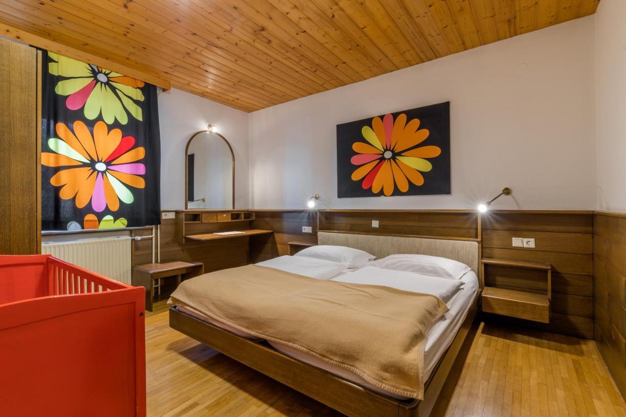 Kunstelj Pension Radovljica Esterno foto