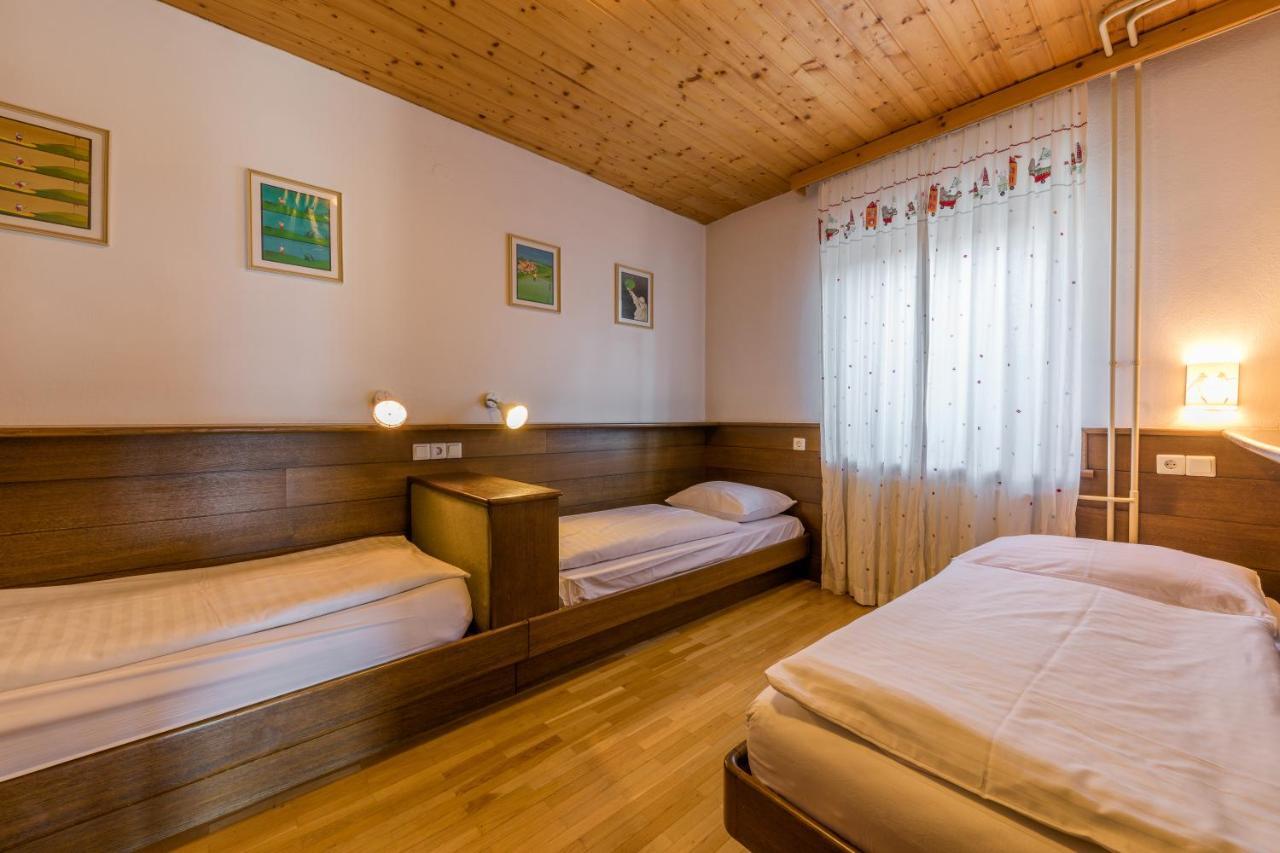 Kunstelj Pension Radovljica Esterno foto