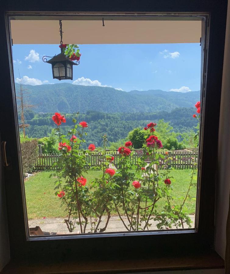 Kunstelj Pension Radovljica Esterno foto